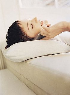 Cell Phone Use Before Bed May Cause Health Problems